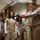 Illustration for article titled In the wake of last season’s cliffhanger, Orange Is The New Black leaves us on the edge